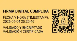 Código Seguro de Verificación CSV